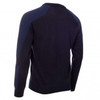 Calvin Klein Veleto Crew Sweaters - Navy