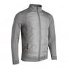 Glenmuir G.Callander Jackets - Mid Grey Marl/Black