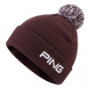 Ping Cresting Knit Hats - Fig