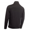 Calvin Klein Orbit Half Zip - Black/Red