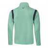 Mizuno Move Tech Breeze Elite 1/4 Zip Tops - Mint