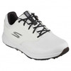 Skechers Go Golf Elite 5 Legend Golf Shoes - White/Black