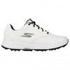 Skechers Go Golf Elite 5 Legend Golf Shoes - White/Black