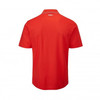 Oscar Jacobson Stanley Polo Shirt - Fiery Red