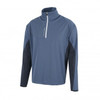 Galvin Green Lincoln 1/2 Zip Jacket - Navy/Ensign Blue/White