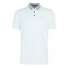 Ted Baker Grip Polo Shirts - White