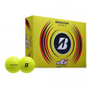 Bridgestone e6 Soft Golf Balls - Yellow