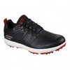 Skechers Pro 4 Legacy Golf Shoes - Black/Red