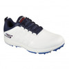 Skechers Pro 4 Legacy Golf Shoes - White/Navy
