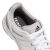 adidas EQT Spikeless Golf Shoes - White/White/Grey Two