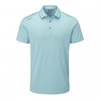 Ping Lindum Polo Shirts - Sky Blue