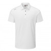 Ping Lindum Polo Shirts - White