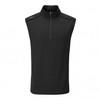 Ping Ramsey 1/2 Zip Vests - Black