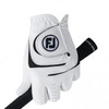 FootJoy Womens WeatherSof Golf Glove - White