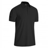 Callaway Stitched Colour Block Polo Shirts - Caviar