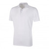 Galvin Green Milan Polo Shirts - White