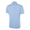 Galvin Green Milan Polo Shirts - Blue Bell