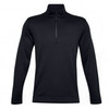 Under Armour Storm Sweaterfleece 1/2 Zip Sweaters - Water Repellent - Black/Black/Black