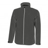 Galvin Green River Junior Waterproof Jackets - Gunmetal/Black