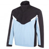 Galvin Green Abe Jacket - Bluebell/Black/White