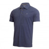 Calvin Klein Newport Junior Polo - Navy Marl
