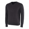 Galvin Green Carl Sweaters - Black Mel