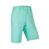 Oscar Jacobson Davenport Tapered Shorts - Light Aqua