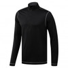 adidas UV Protection 1/4 Zip - Black