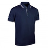 Glenmuir Ethan Polo - Navy/White