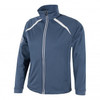 Galvin Green Reine Junior Windproof Jacket - Blue/Off White