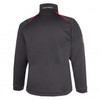 Galvin Green Reine Junior Windproof Jacket - Black/Red