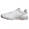 Adidas S2G Spiked Lace Golf Shoes - White