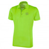 Galvin Green MAX Tour Edition Polo Shirt - Lime
