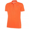 Galvin Green MAX Tour Edition Polo Shirt - Orange