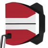 TaylorMade Spider GTX Small Slant Putter - Red