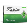 Titleist Velocity Golf Balls 2023 - Green