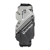 TaylorMade Storm Dry Cart Bag - Dark Grey/Light Grey