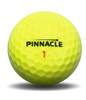 Pinnacle Soft Golf Balls - Yellow (15 Ball Pack)