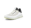 Ecco Mens Core Golf Shoes - White Magnet