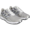 Adidas 2023 S2G Spikeless BOA Mens Golf Shoes - Grey Two/Sand Strata