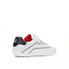 Duca Del Cosma Navarino Golf Shoes- White