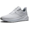 FootJoy Flex Golf Shoes - White