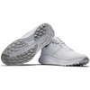 FootJoy Flex Golf Shoes - White