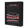 Glenmuir Mens Bobble Hat and Neck Warmer- Blue/White/Red