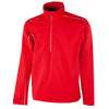 Galvin Green Aden Waterproof Jacket - Red/White