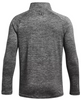 Under Armour Storm -Junior - 1/2-ZIP - Grey