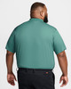 Nike Dri-Fit Victory Solid Golf Polo Shirt - Biocoastal/White