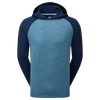 FootJoy ThermaSeries Pullover Hoodie - Navy/Slate