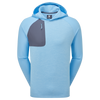 FootJoy ThermaSeries Pullover Hoodie - Sky