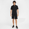 Nike Dri-FIT Men's Golf Polo - Black/Anthracite/White